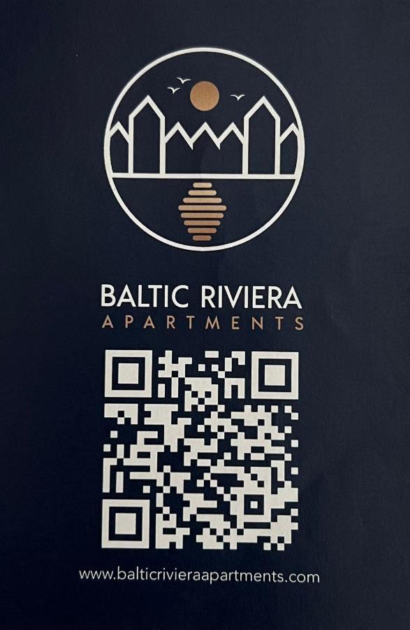 Apartment Baltic Riviera - Granaria Premium - River And Old Town *