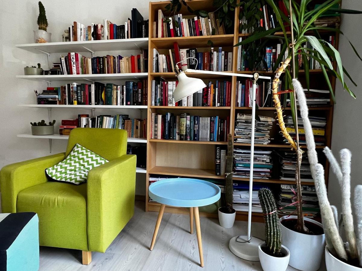 Apartment Przyjazne Mieszkanie W Centrum Gdanska