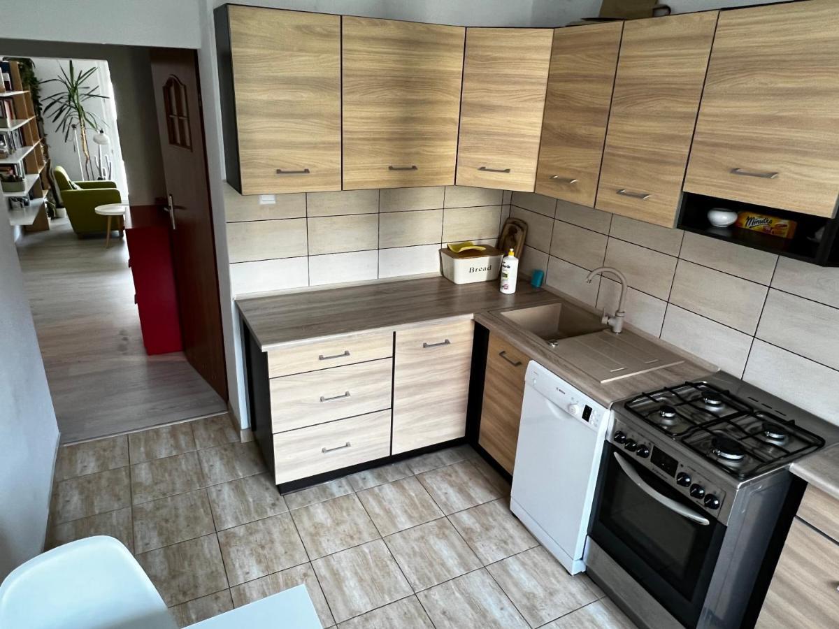 Lägenhet Przyjazne Mieszkanie W Centrum Gdanska Gdańsk