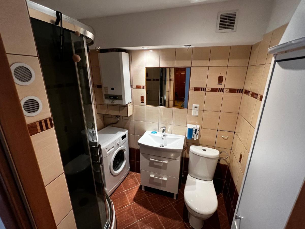 Lägenhet Przyjazne Mieszkanie W Centrum Gdanska Gdańsk