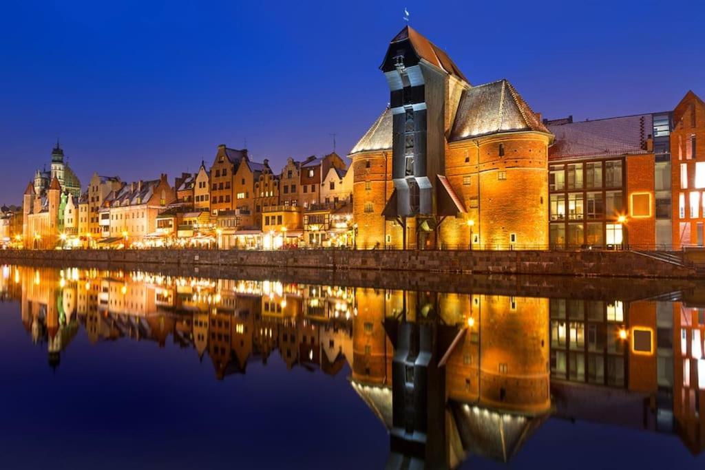 River View Sailor's Old Town * Gdańsk