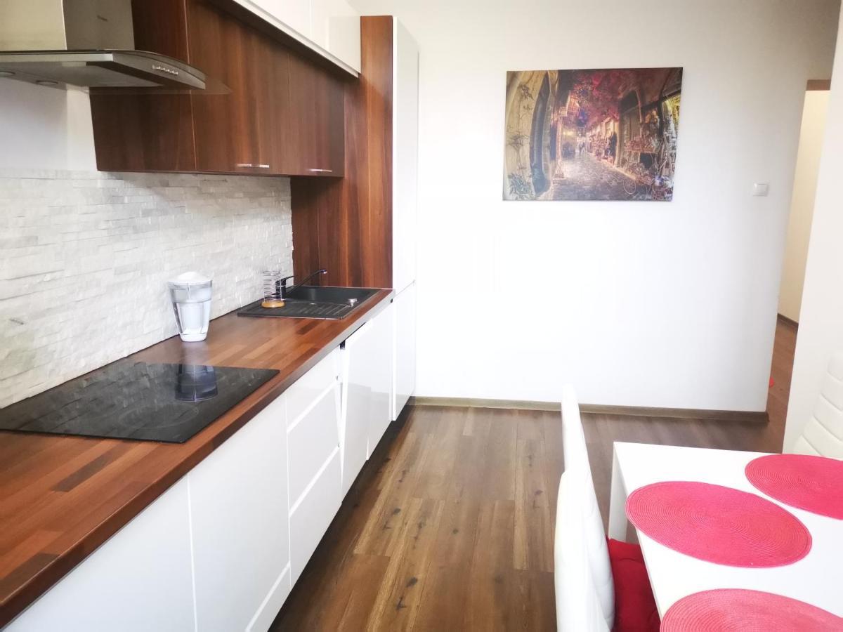 Apartment Ogarna Ii Gdansk