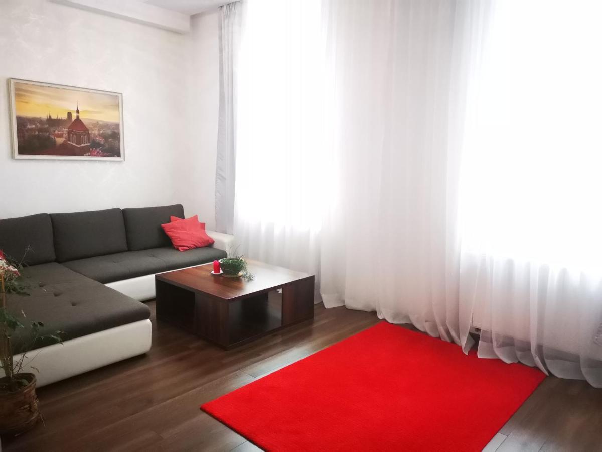Apartment Ogarna Ii Gdansk
