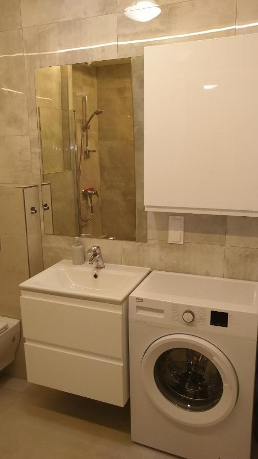 Apartment Cichy Apartament Nadmorski Danzig