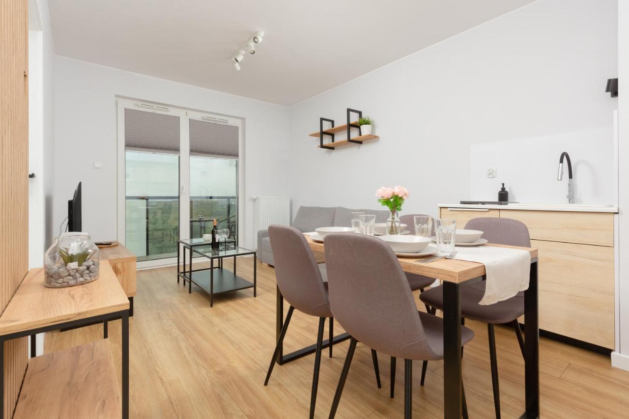 Sucha 39 Nowa Letnica By Renters Apartment Gdansk