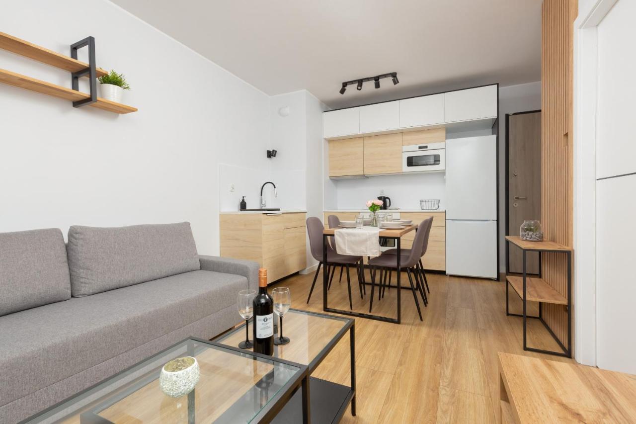 Sucha 39 Nowa Letnica By Renters Apartment Gdansk