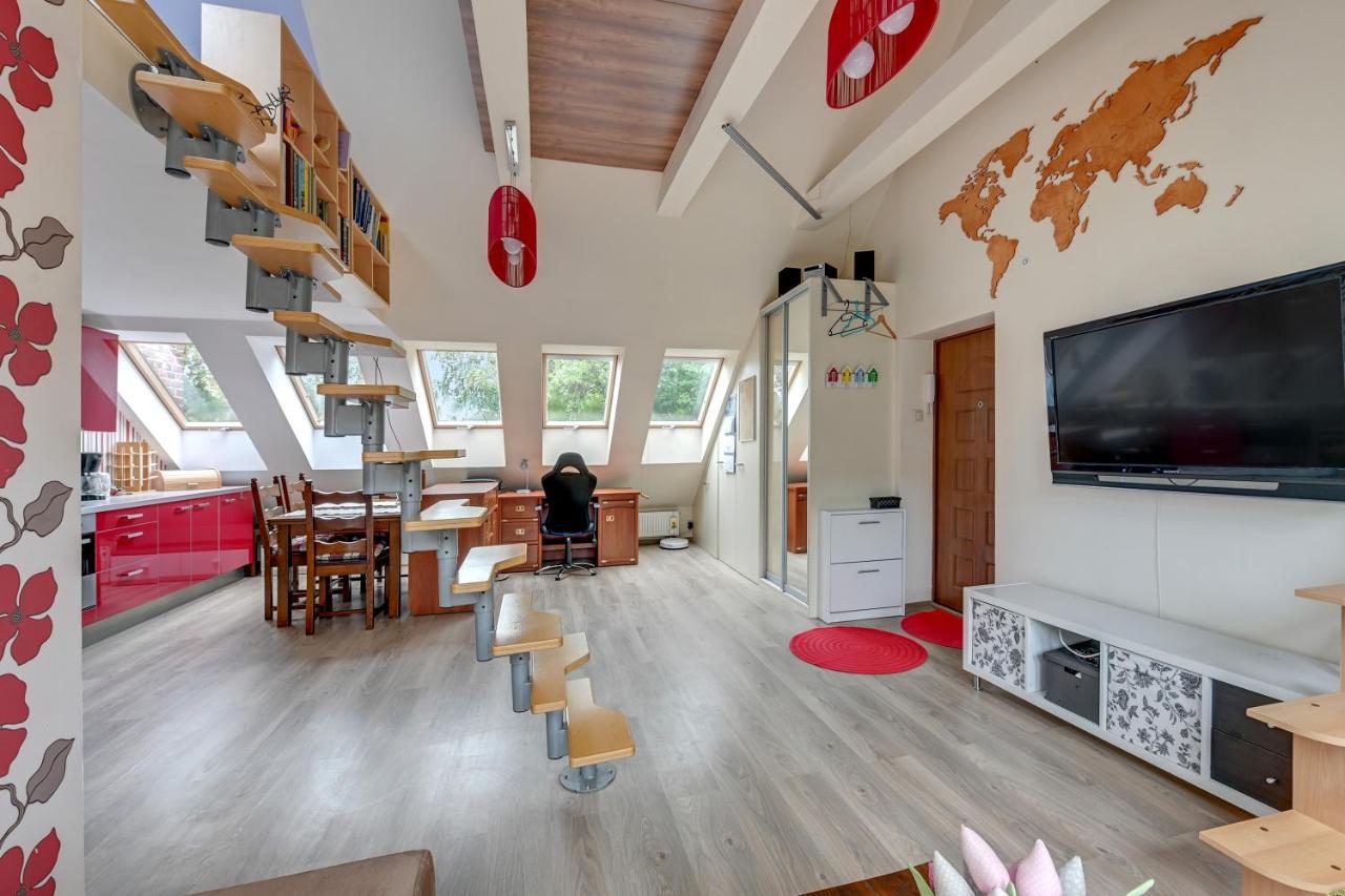 Comfort Wieslawa Apartment