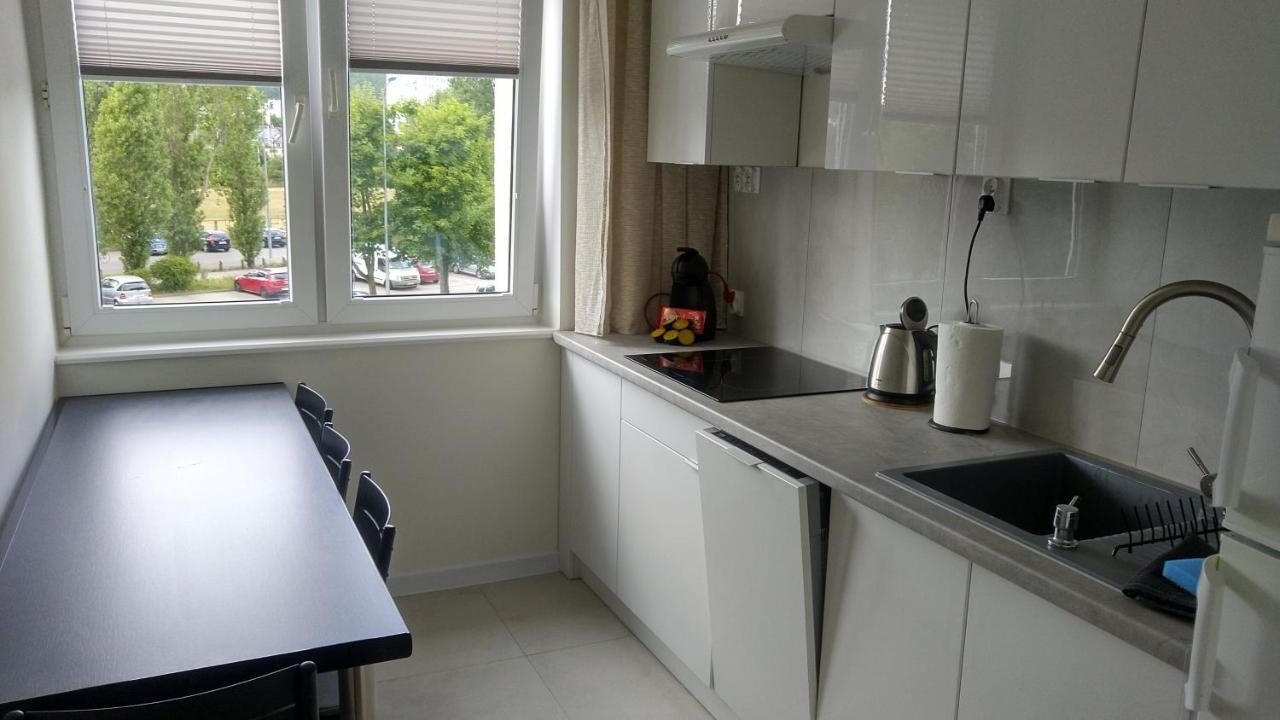 Cichy Apartament Nadmorski Apartment Danzig