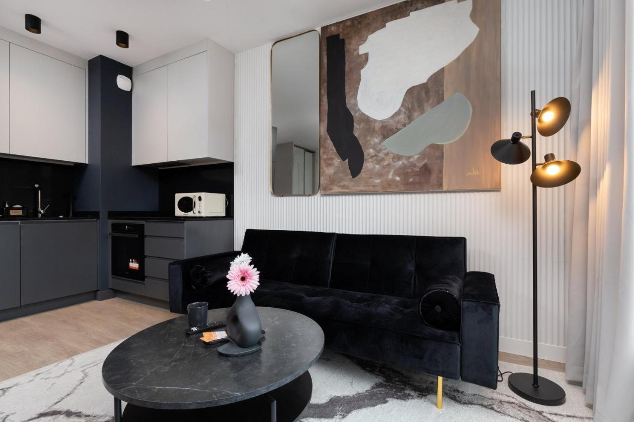Apartamento Srodmiescie Akademia Muzyczna By Renters *