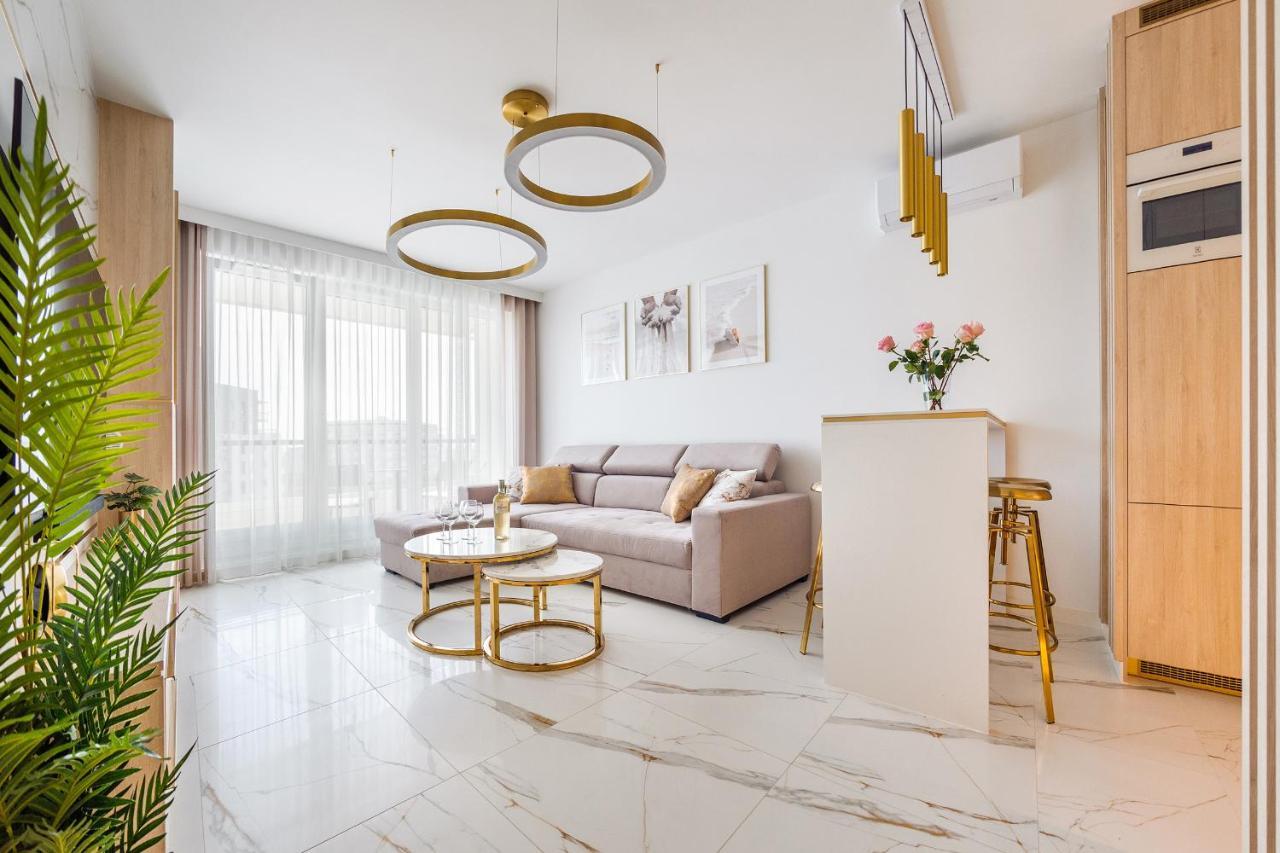 Apartment Diamond Club - Sea View Gdansk
