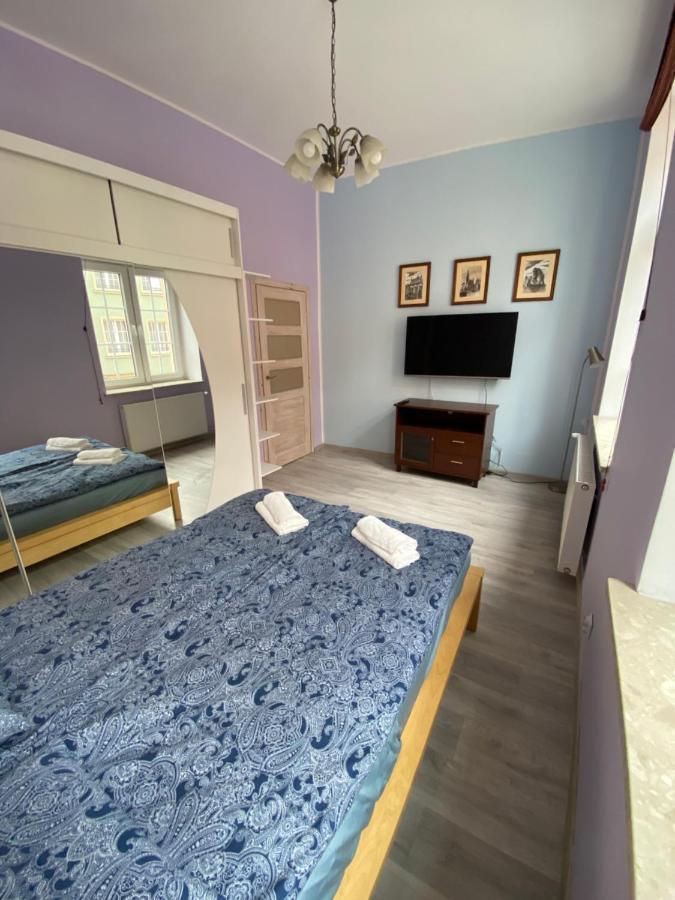Apartment Tkacka *