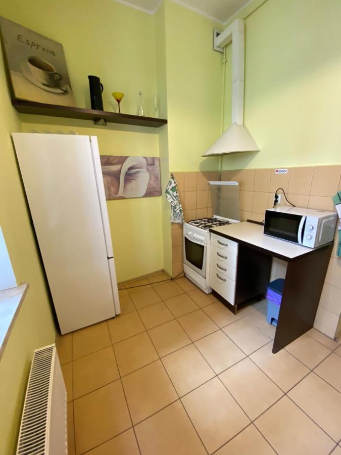 Apartment Tkacka Gdansk