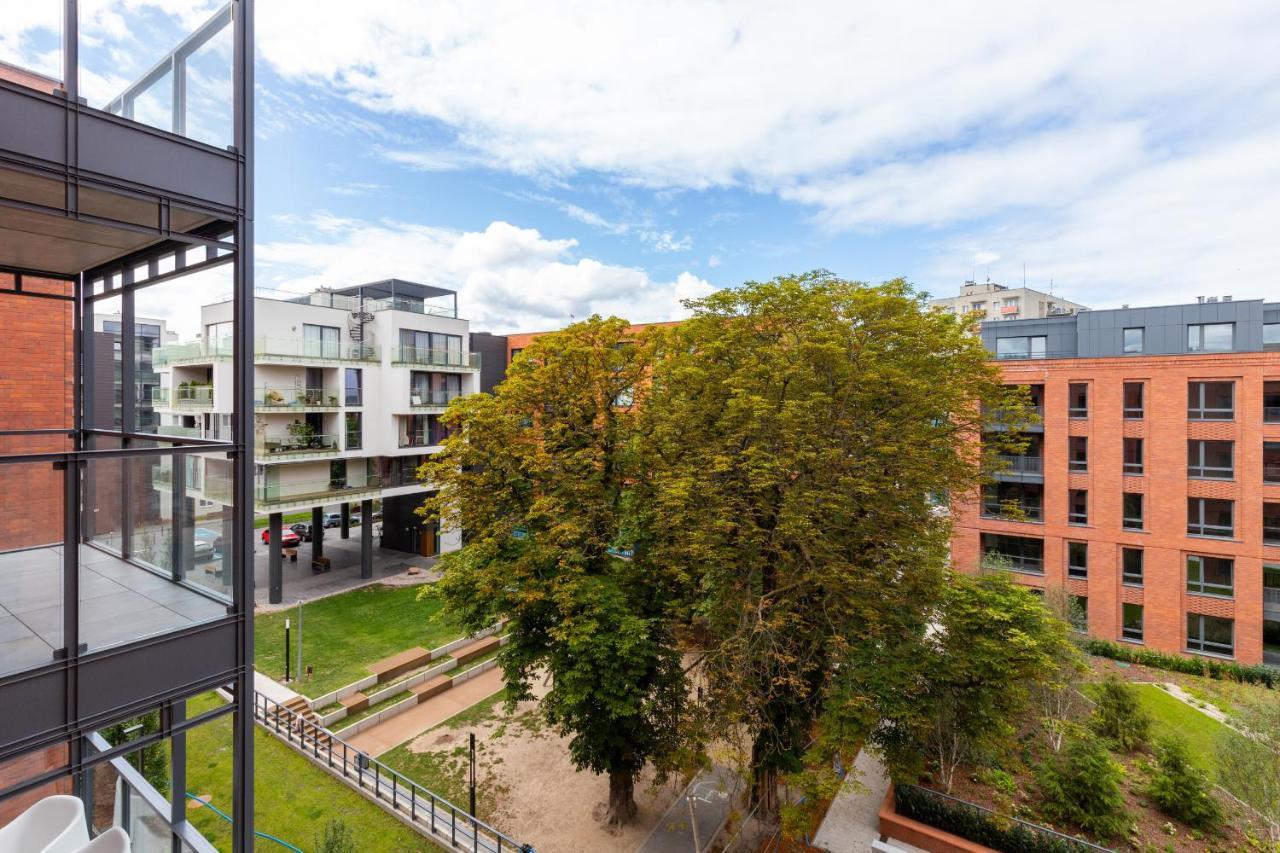 Srodmiescie Akademia Muzyczna By Renters Apartamento