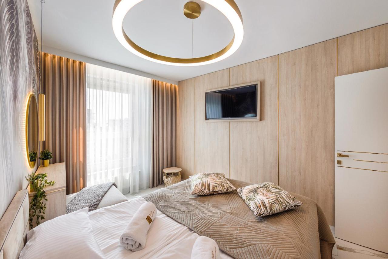 Diamond Club - Sea View Apartment Gdansk