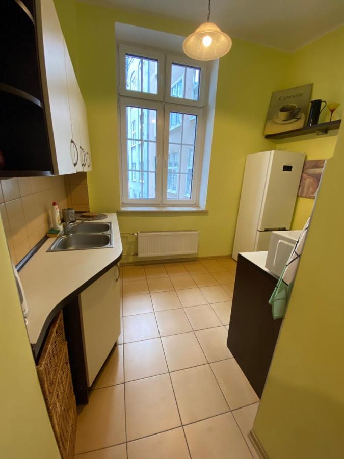 Tkacka Apartment Gdansk