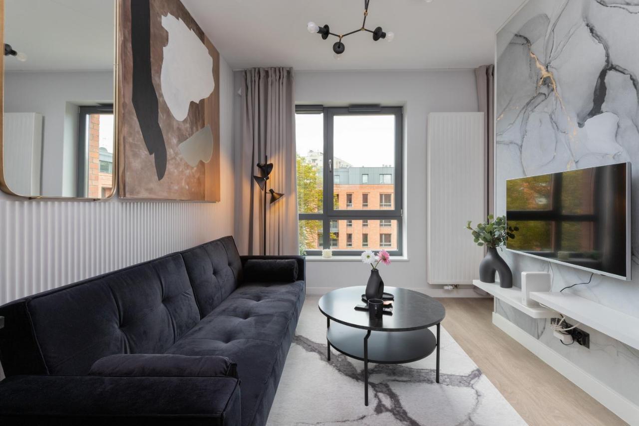 Srodmiescie Akademia Muzyczna By Renters Apartamento *