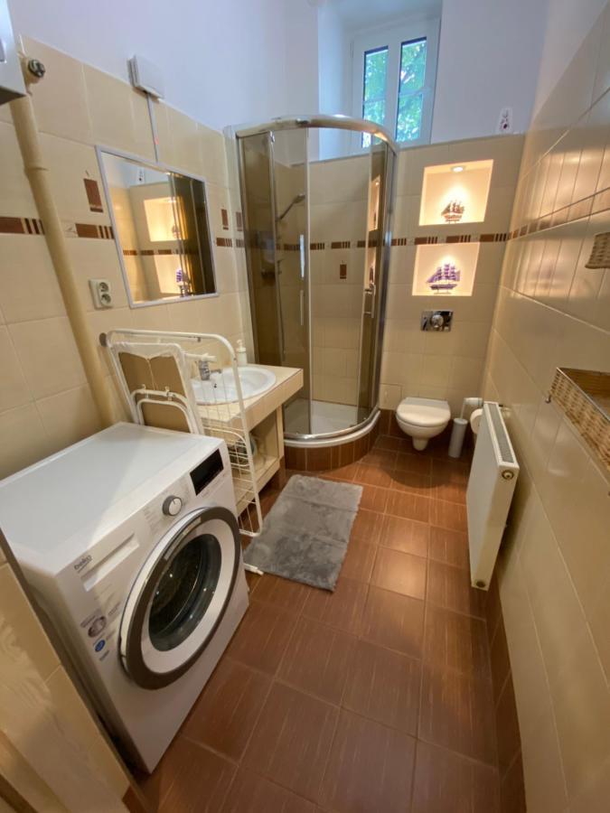 Apartment Tkacka *