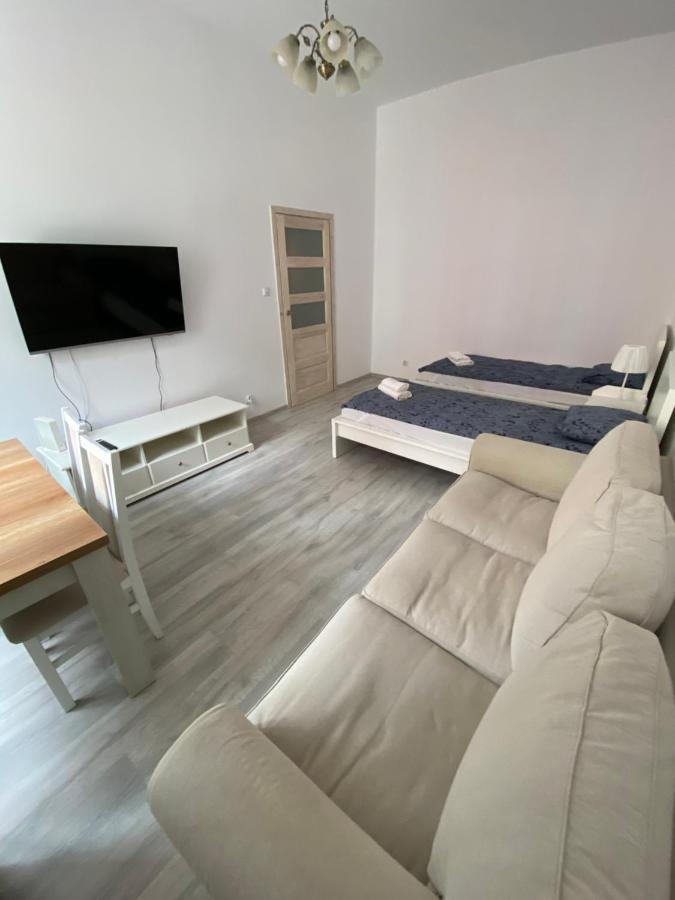 Apartment Tkacka *