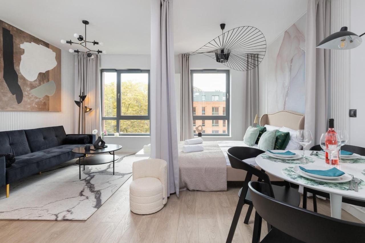 Srodmiescie Akademia Muzyczna By Renters *
