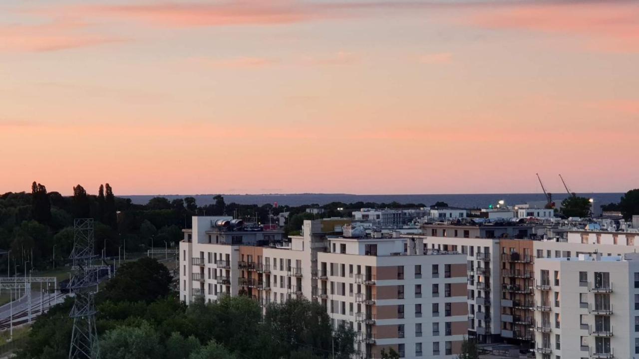 Baltic Vista - Sea View- Polsat Arena Apartment Gdansk