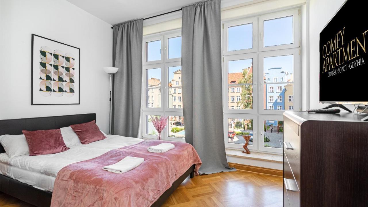 Old Town Center - Przy Deptaku Apartamento *