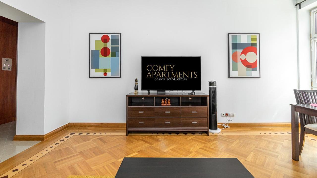 Old Town Center - Przy Deptaku Apartamento Gdańsk