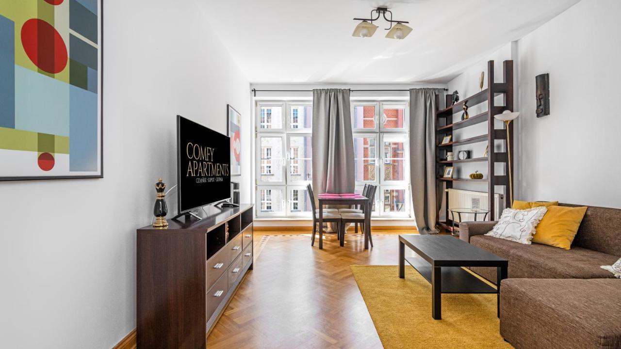Apartment Old Town Center - Przy Deptaku Gdansk