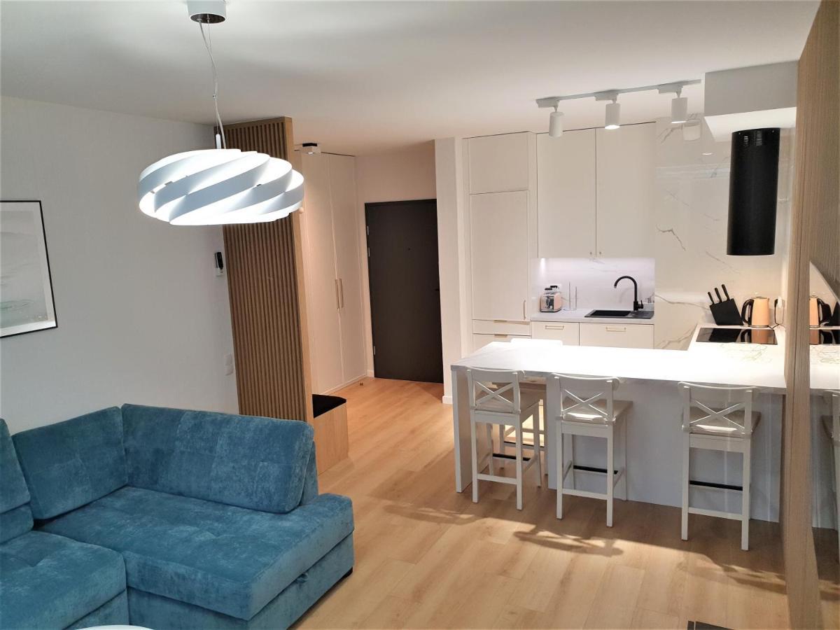 S&s Chlebova 306 Z Widokiem Na Rzeke, Stare Apartment Gdansk