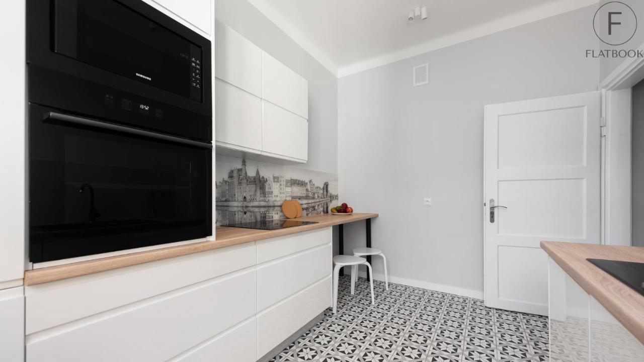 Apartment Flatbook - Old Town Na Piaskach *