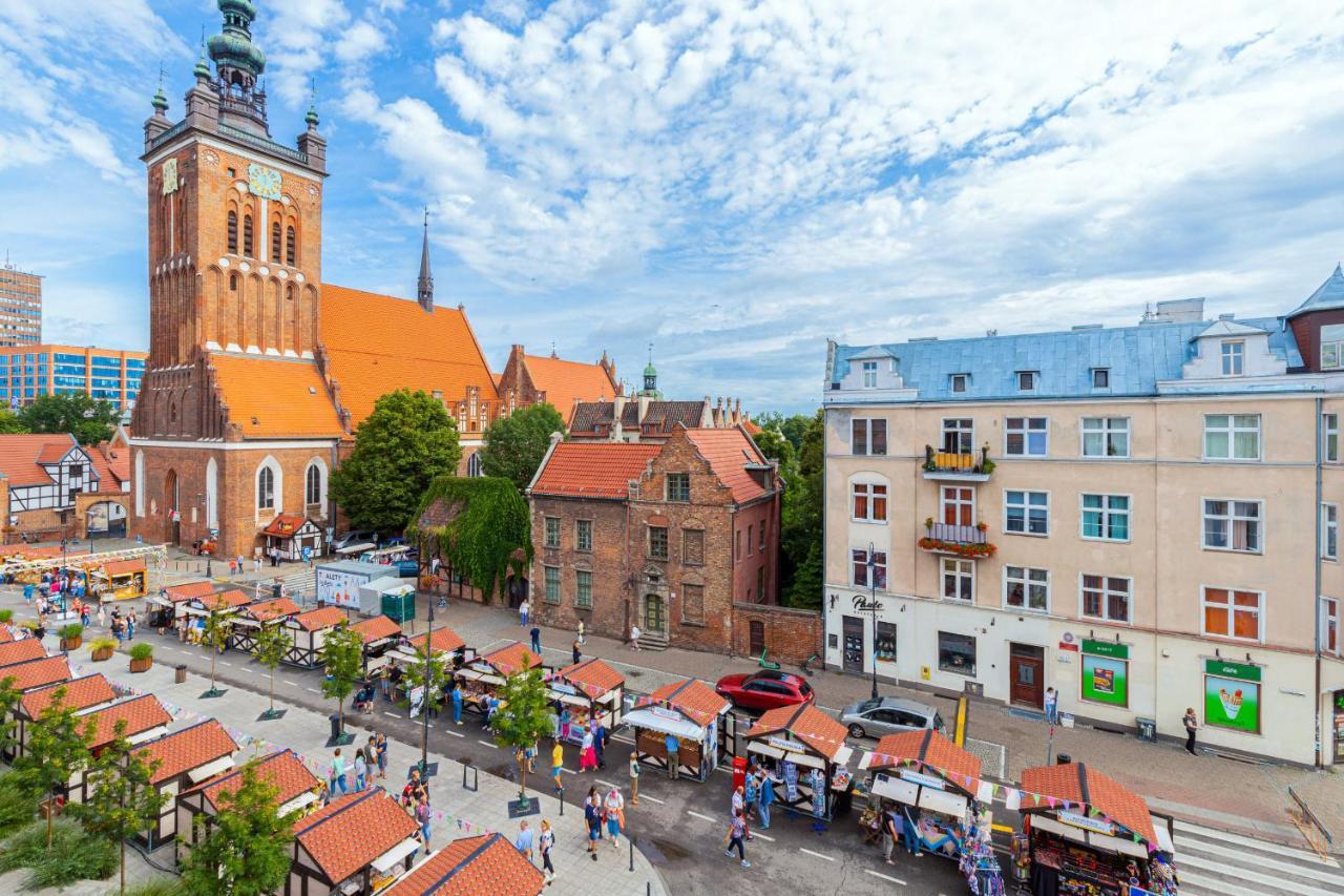Apartment 100m2 With Beautiful Old Town View By Renters