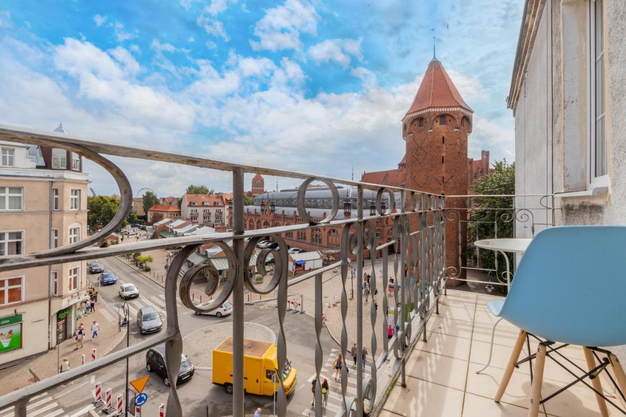 Apartment 100m2 With Beautiful Old Town View By Renters