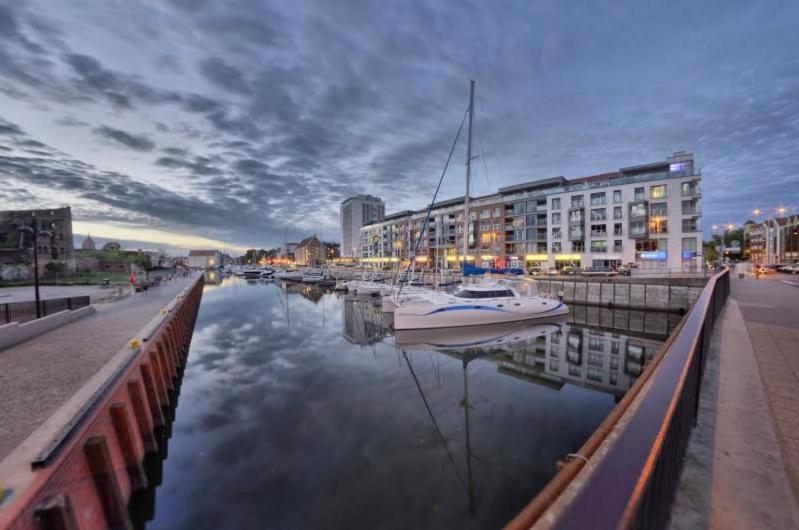 Lejlighed Elite Waterlane Gdańsk