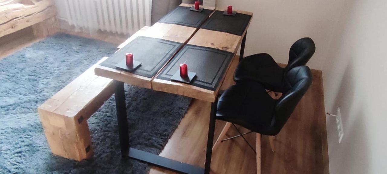 Wooden Apartment