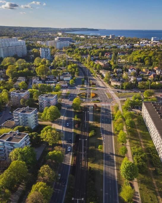 Sloneczne Mieszkanie Blisko Plazy Apartment *