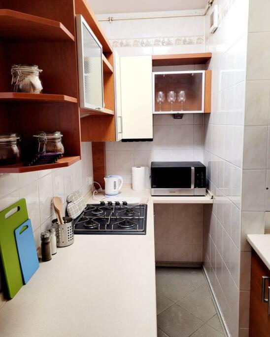 Sloneczne Mieszkanie Blisko Plazy Apartment *