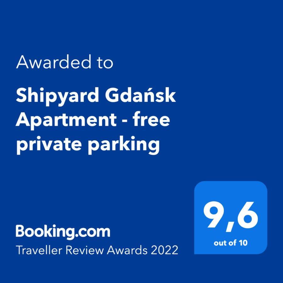 Shipyard - Free Private Parking *