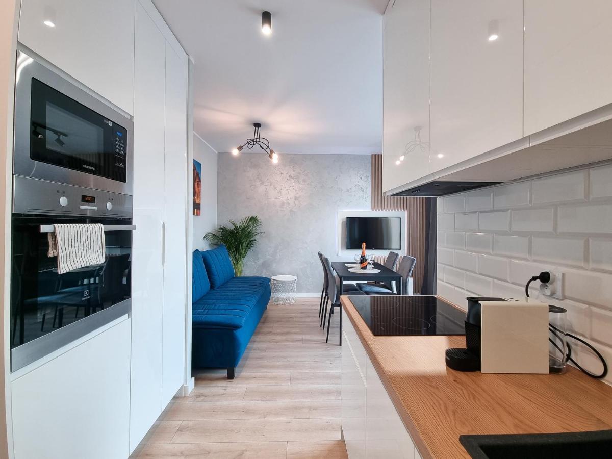 Tricity - Angielska Grobla Marina Apartment Gdansk