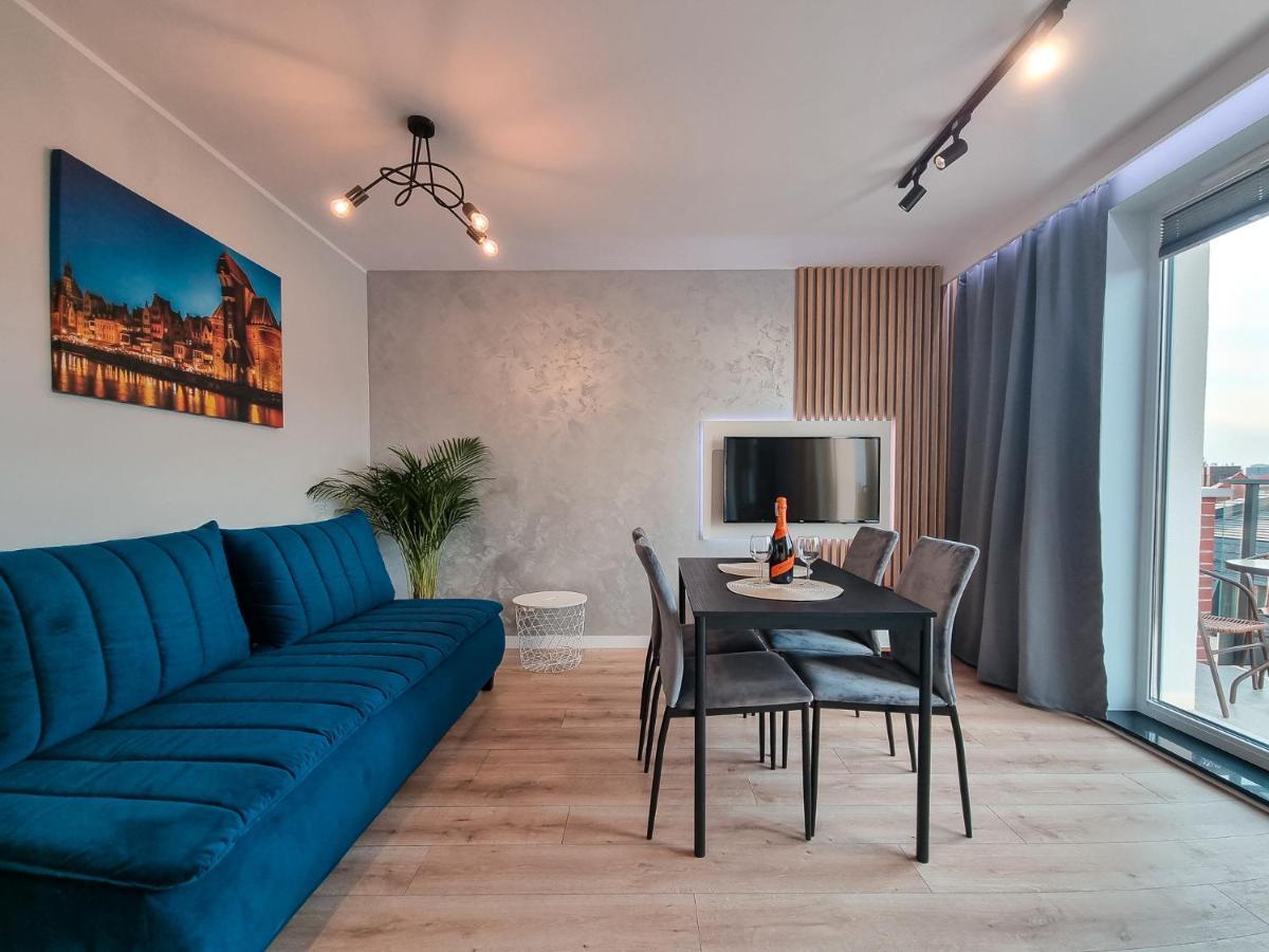 Apartment Tricity - Angielska Grobla Marina *