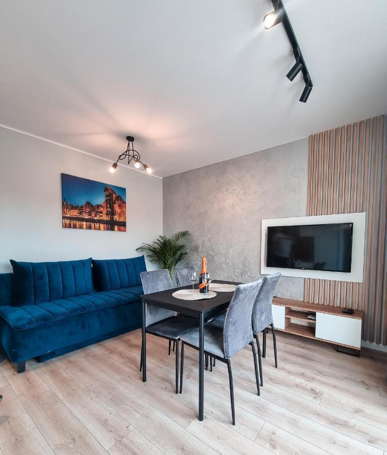 Apartment Tricity - Angielska Grobla Marina Gdansk