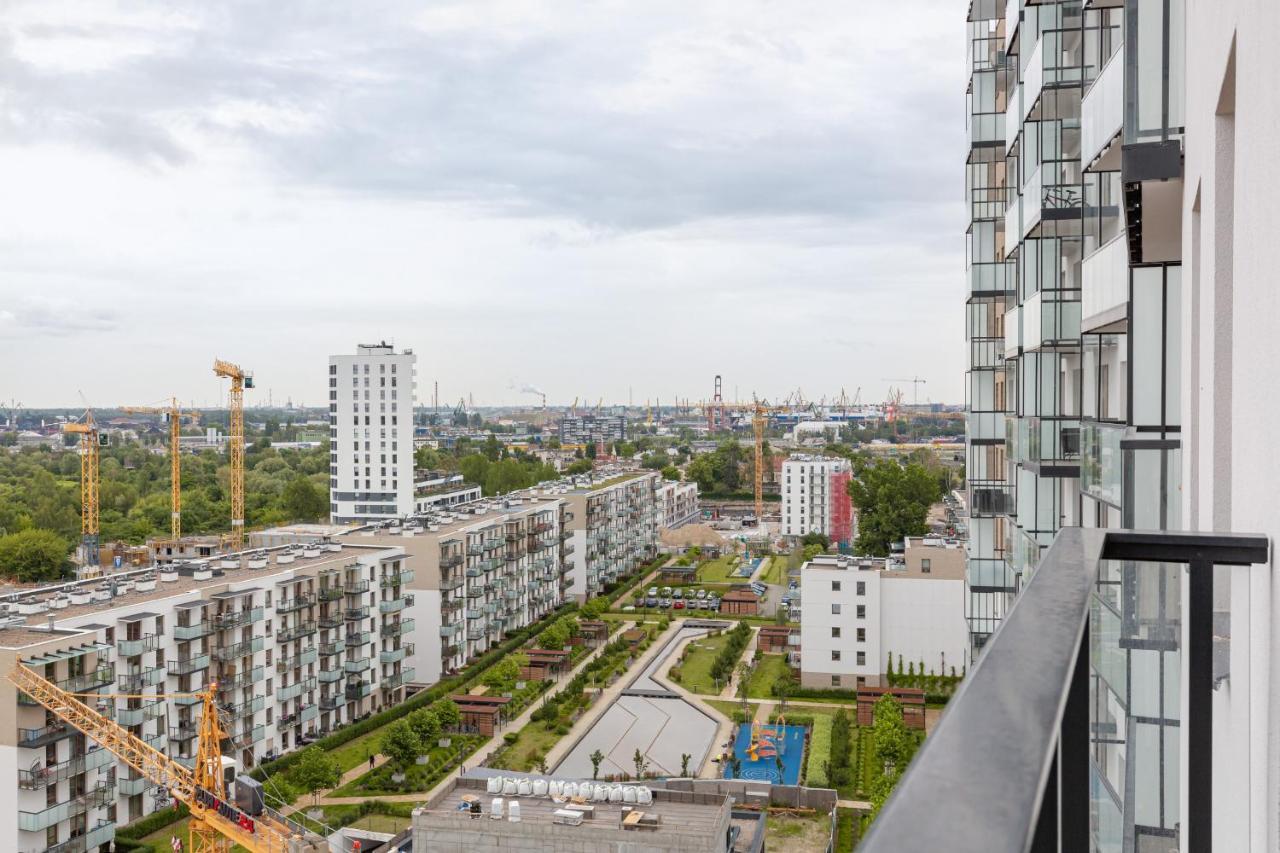 Sucha 39 Nowa Letnica By Renters Apartment Gdansk