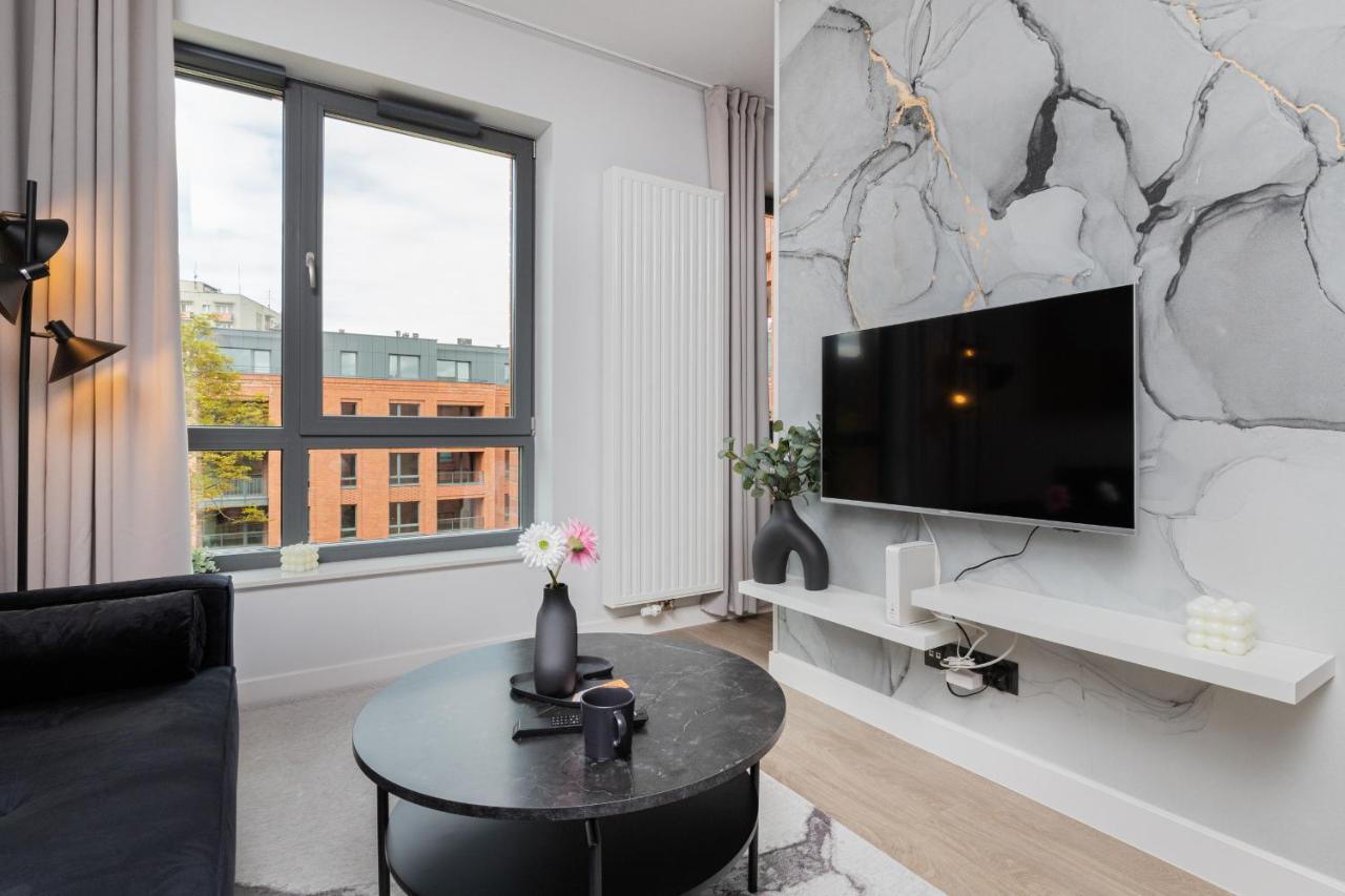 Srodmiescie Akademia Muzyczna By Renters Apartamento *