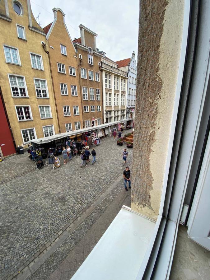 Tkacka Apartment