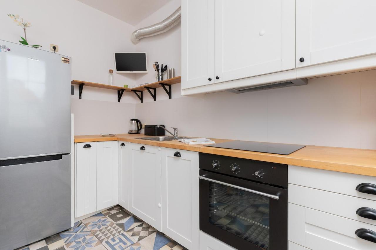 100m2 With Beautiful Old Town View By Renters Danzig