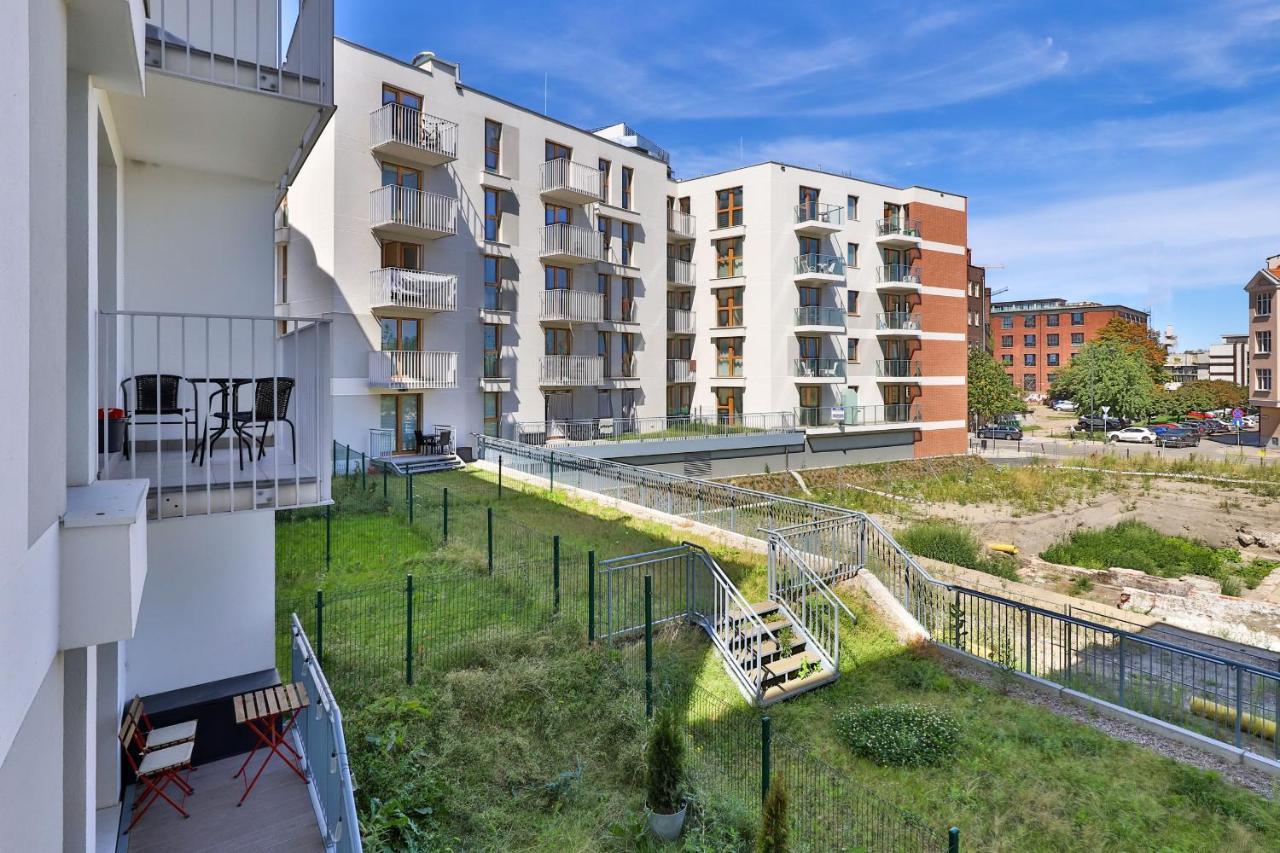 Modern Studio In Gdansk, Rybaki Gorne By Renters * Gdansk