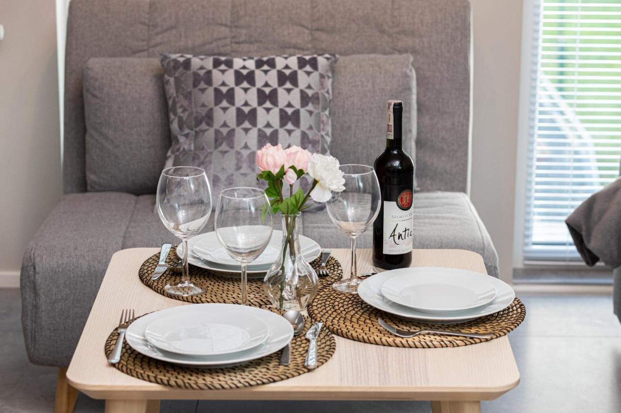 Modern Studio In Gdansk, Rybaki Gorne By Renters *