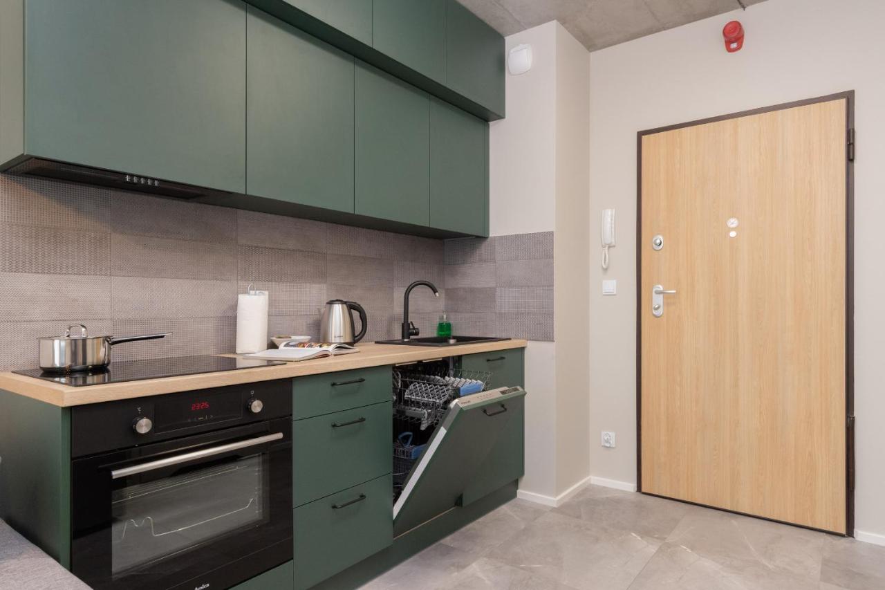 Apartment Modern Studio In Gdansk, Rybaki Gorne By Renters Gdansk