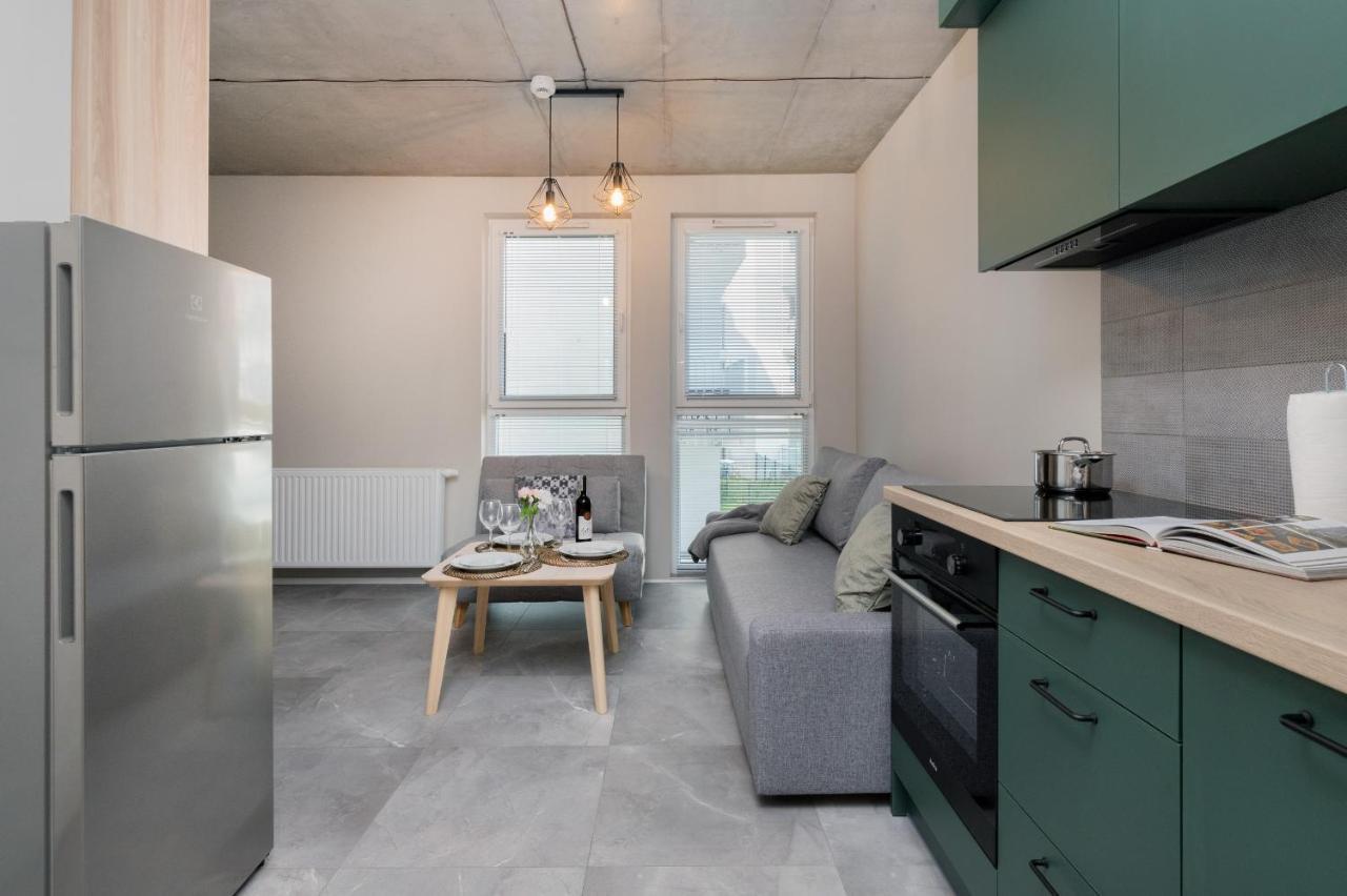 Modern Studio In Gdansk, Rybaki Gorne By Renters *