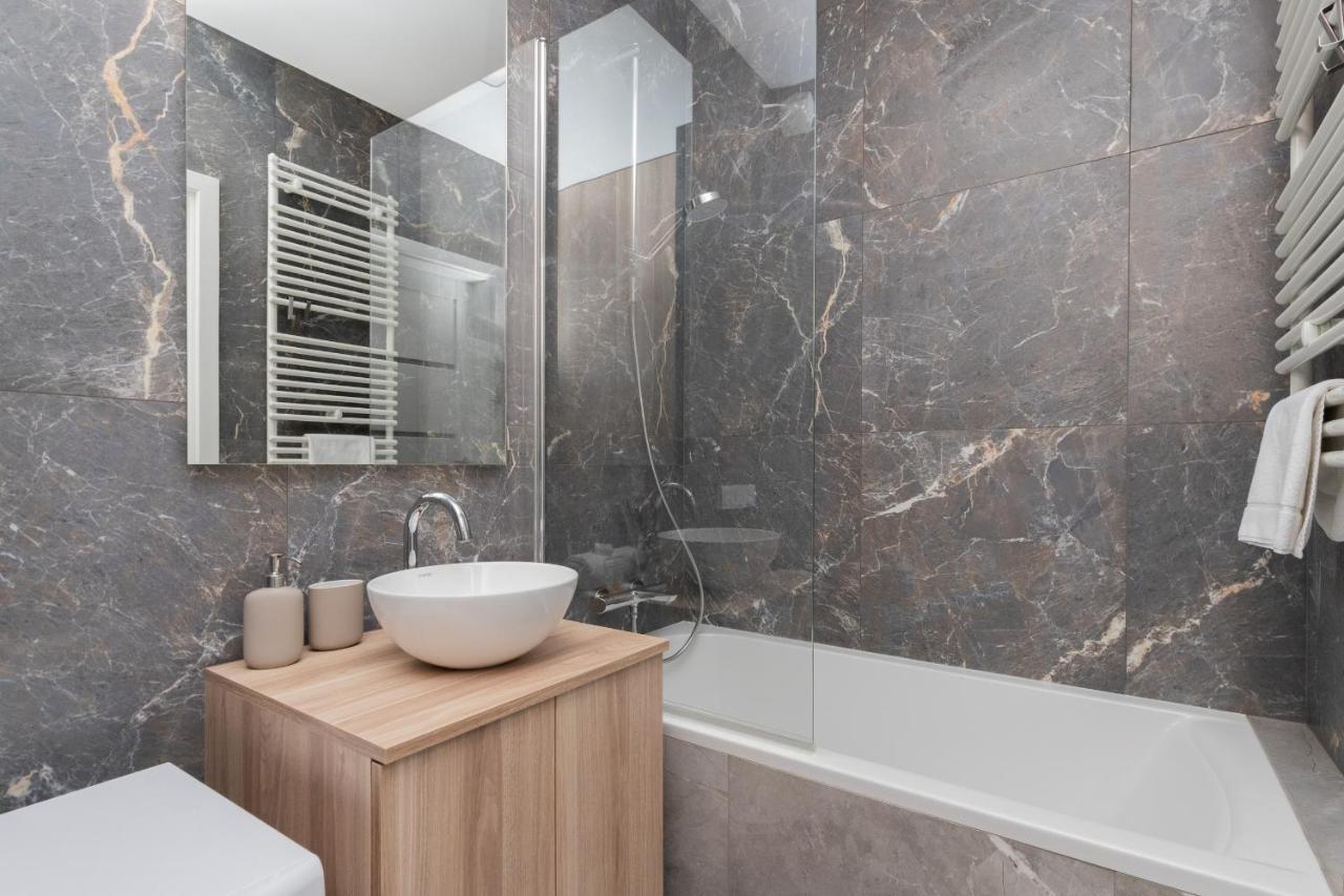 Modern Studio In Gdansk, Rybaki Gorne By Renters Apartment