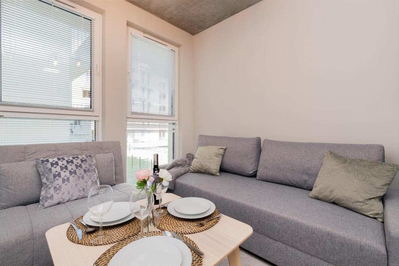 Apartment Modern Studio In Gdansk, Rybaki Gorne By Renters *