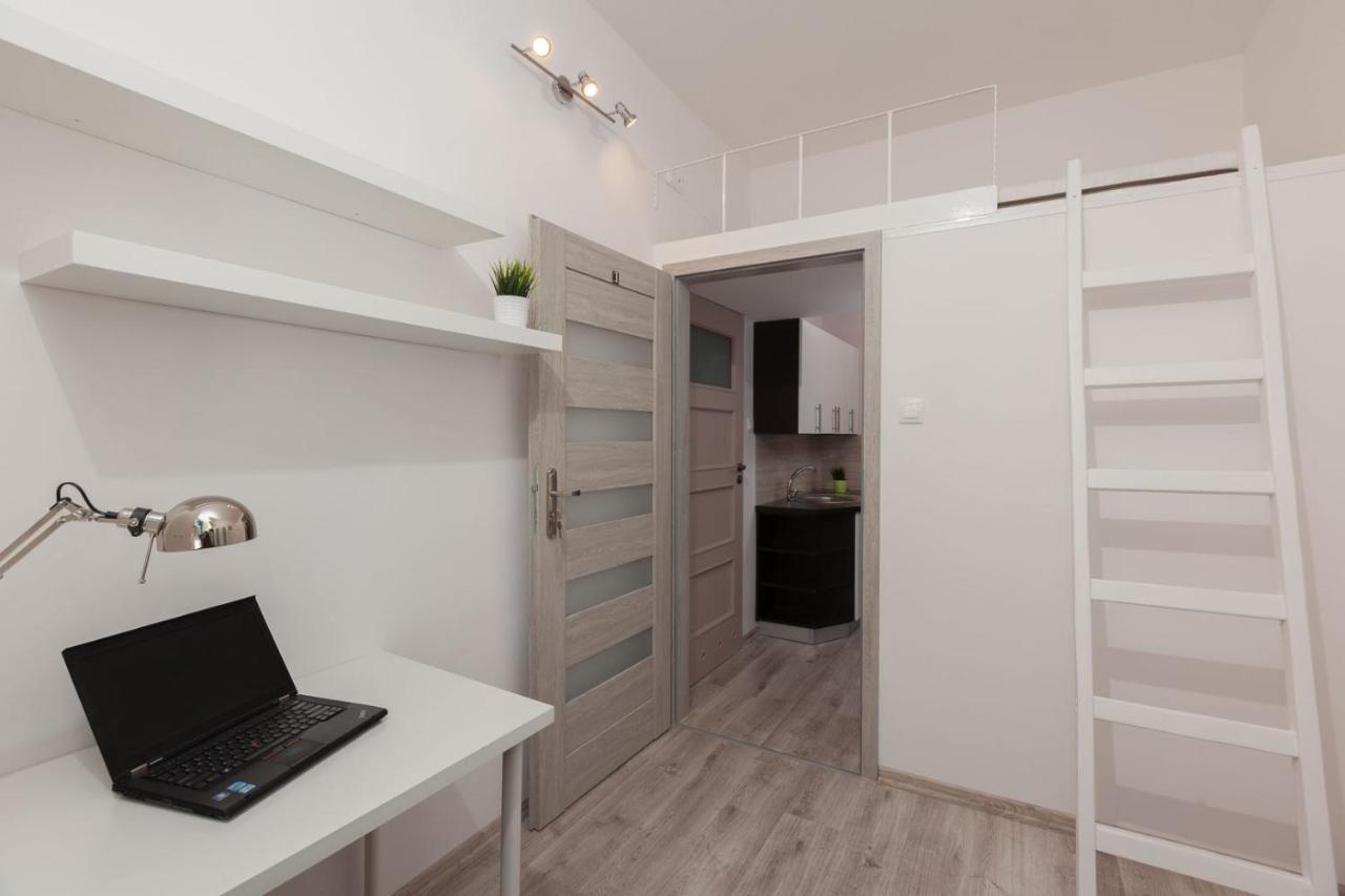 Homestay Wrzeszcz Politechniczna 17 Possession Gdansk